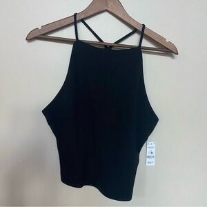 🍒 Ardene 🍒 dressy black top